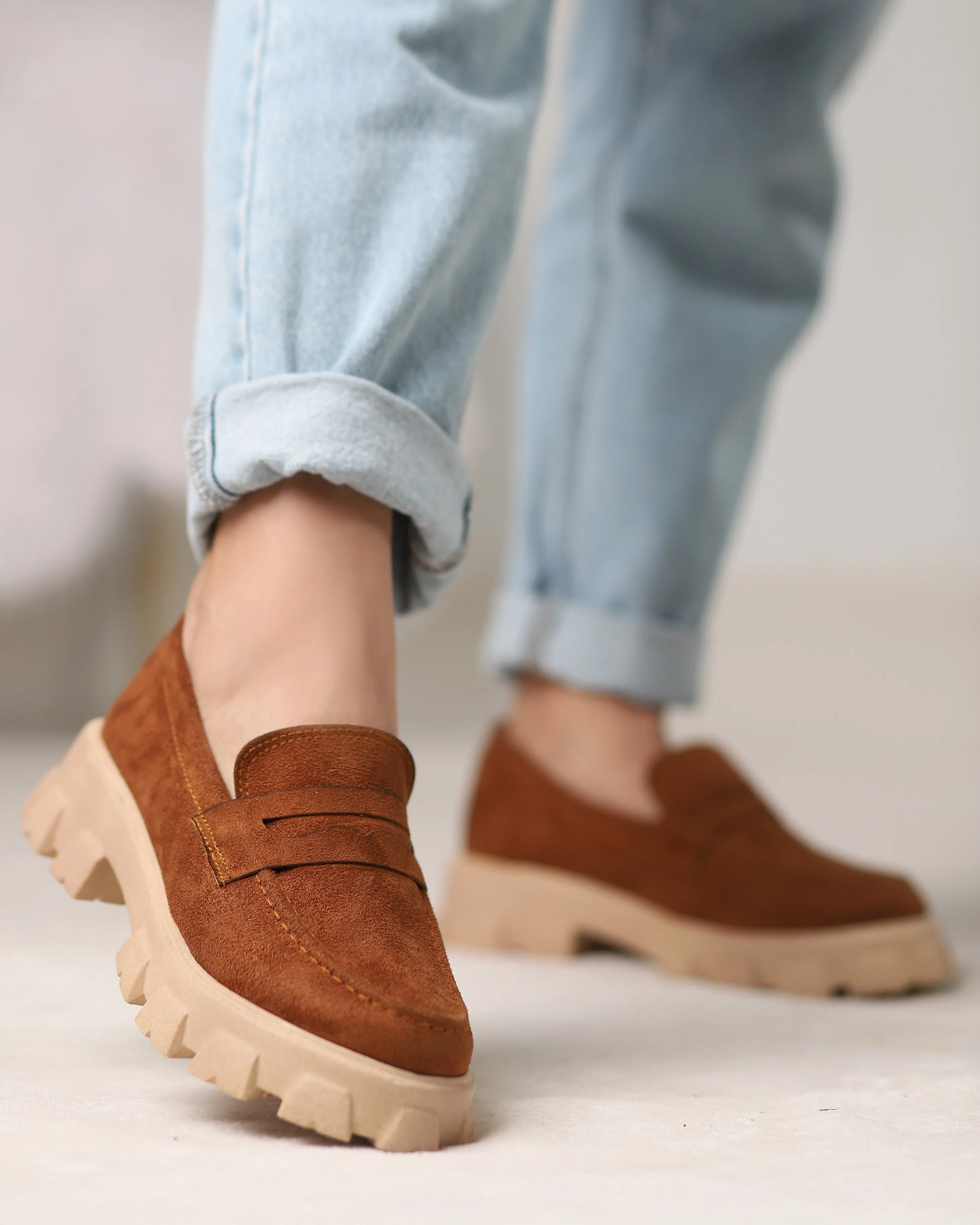 Celestial Glide Loafers