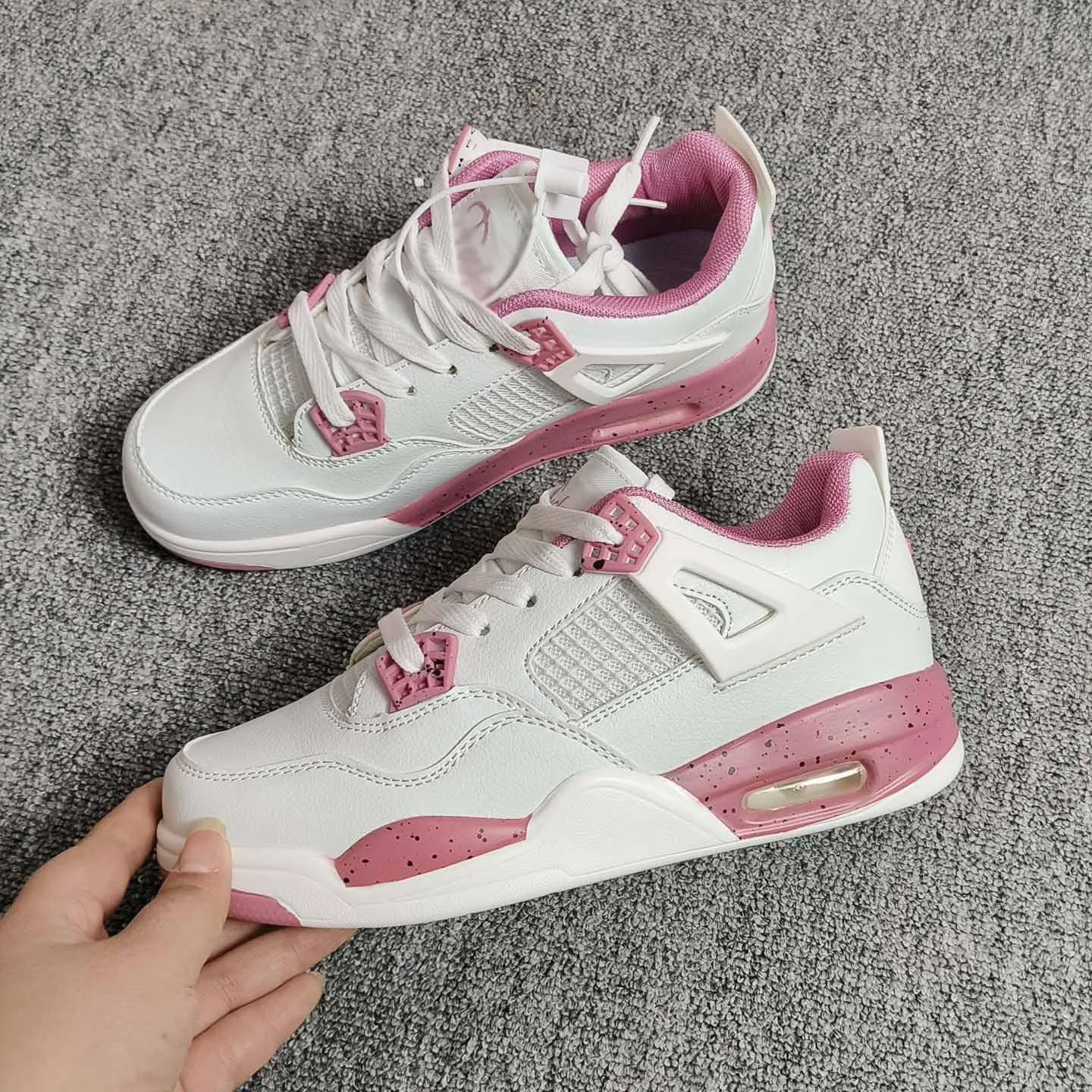 Chunky Fashion Sneakers for Women & Girls 3.5cm Platform Comfortable Walking Shoes for Travel & Gift
