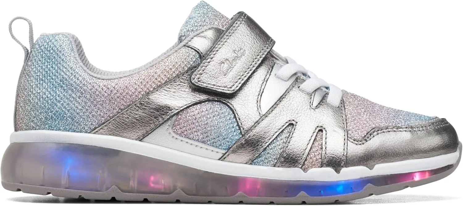 Clarks Spark Sparkyo Girls Sneakers