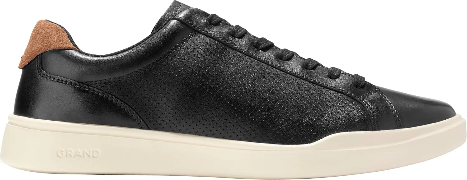 Cole Haan Men's Grand Crosscourt Modern Perf LTT Sneakers