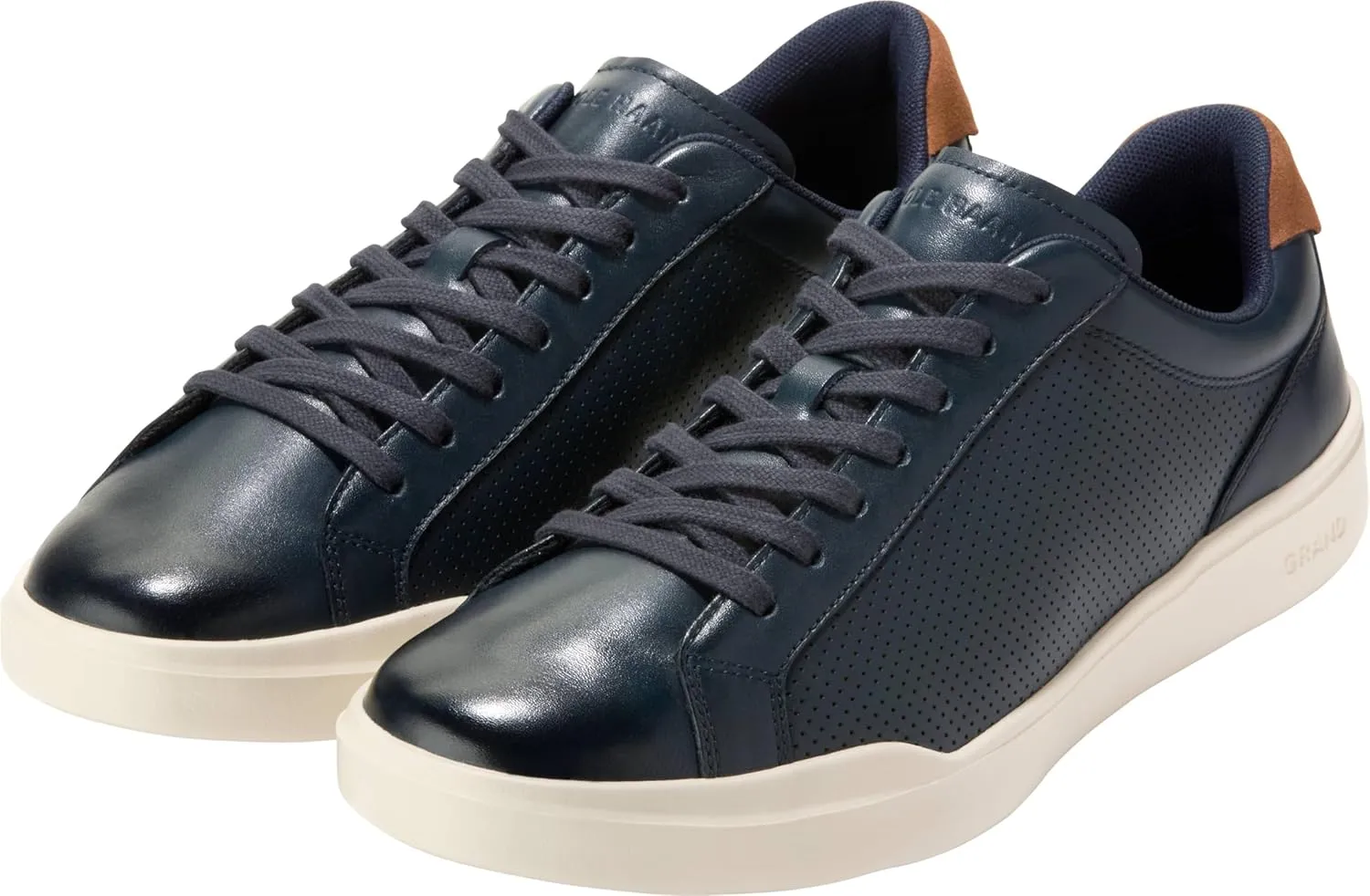 Cole Haan Men's Grand Crosscourt Modern Perf LTT Sneakers