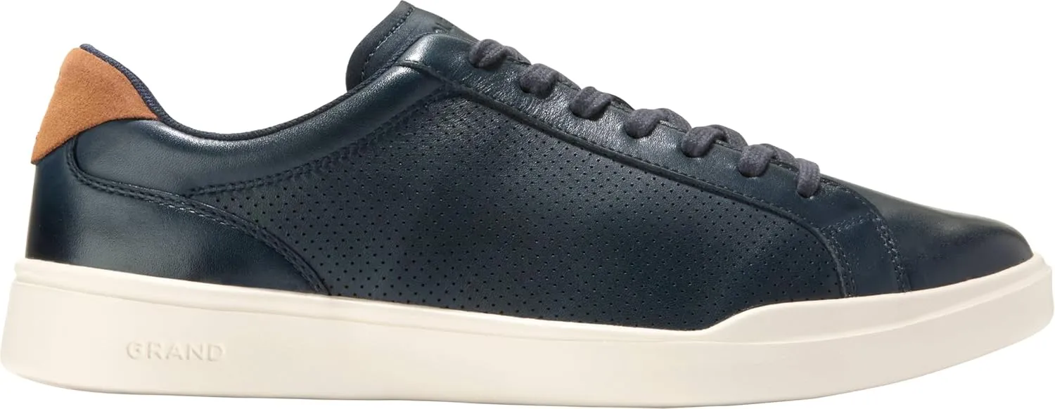 Cole Haan Men's Grand Crosscourt Modern Perf LTT Sneakers