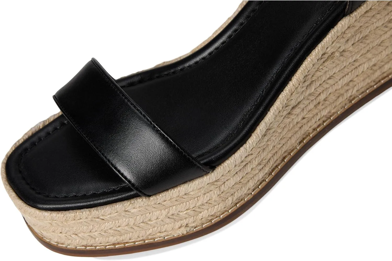Cole Haan Women's Cloudfeel Keeton Flatform Espadrilles Heeled Sandal