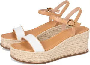 Cole Haan Women's Cloudfeel Keeton Flatform Espadrilles Heeled Sandal