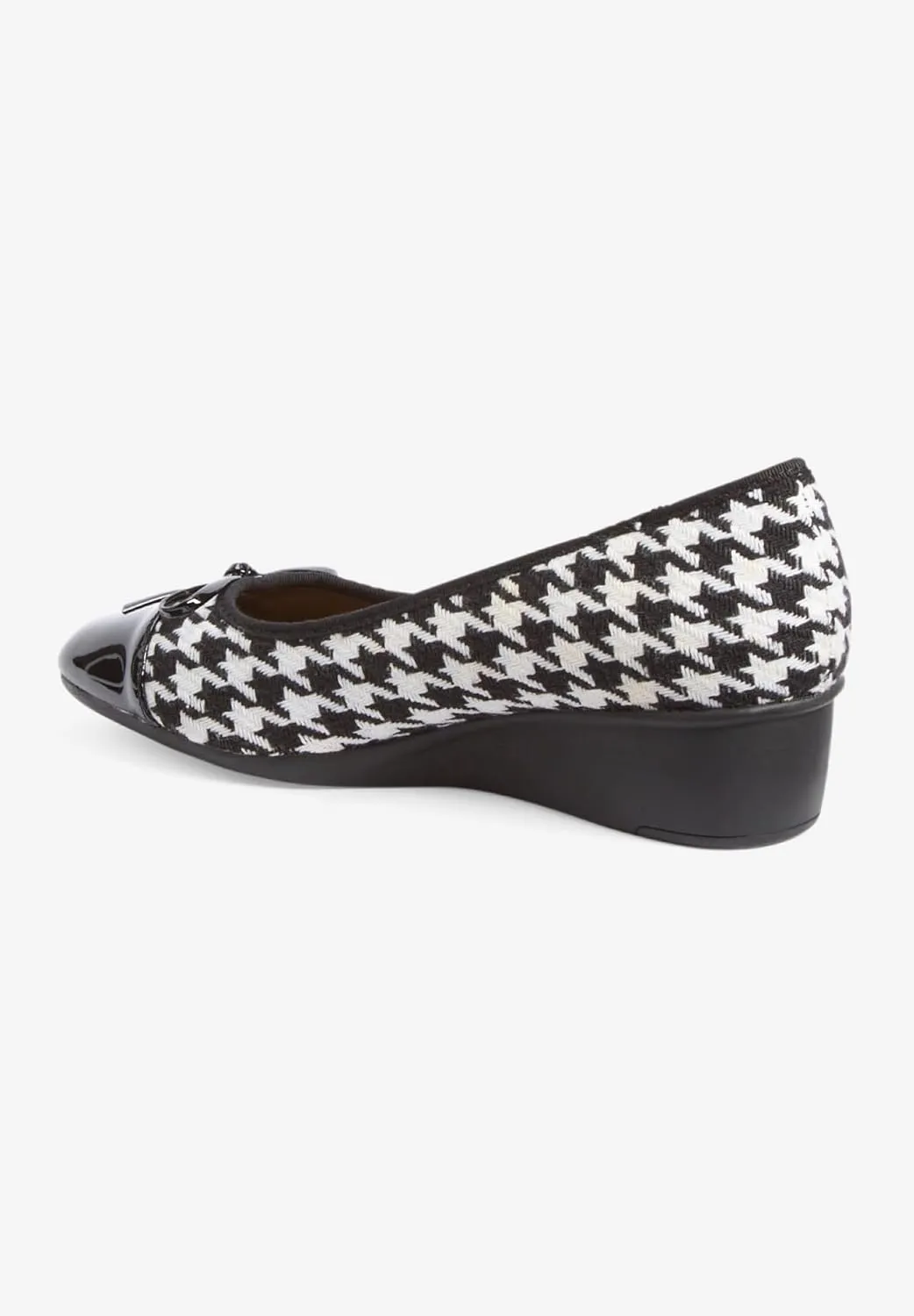 Comfortview Women's Wide Width The Jade Flat