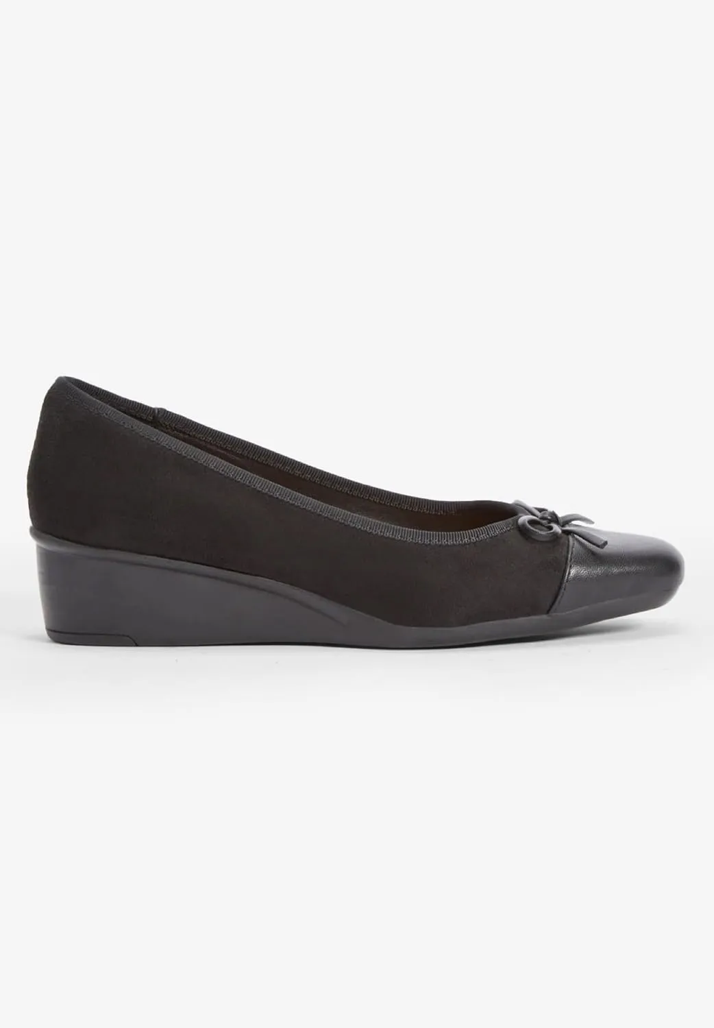 Comfortview Women's Wide Width The Jade Flat