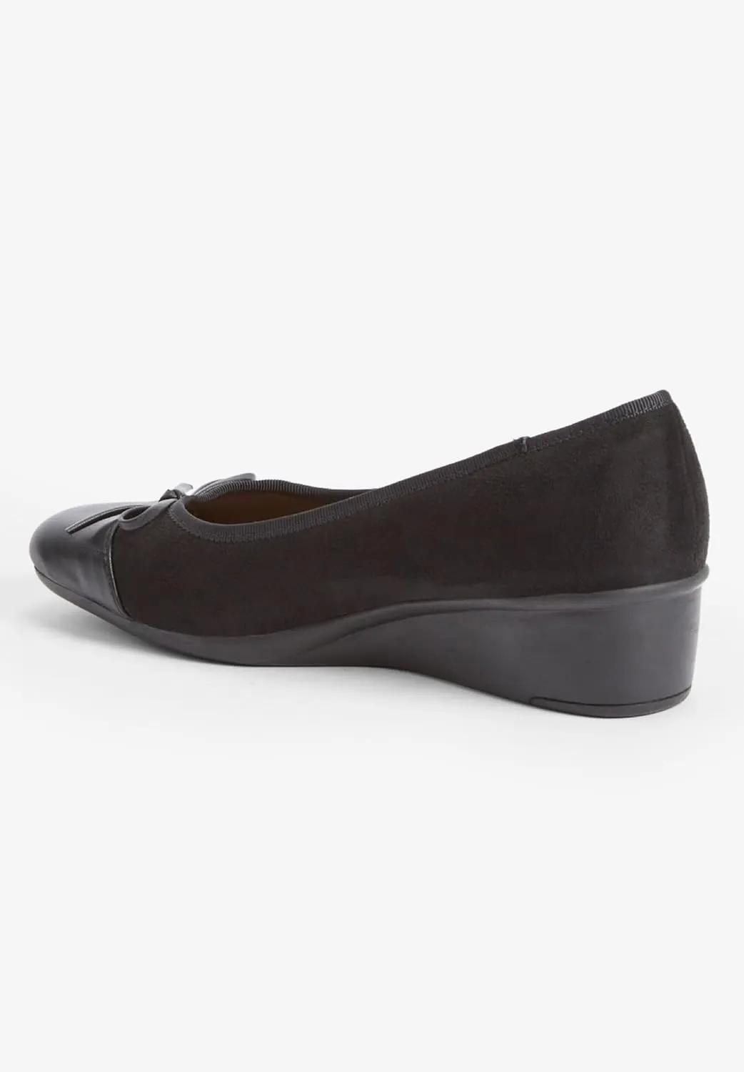 Comfortview Women's Wide Width The Jade Flat