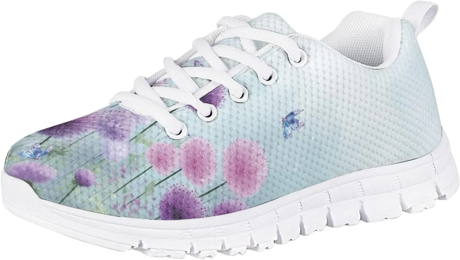 Cumagical Kids Running Shoes Boys Girls Lightweight Breathable Sneakers Non-Slip Sole Athletic Shoes