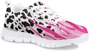 Cumagical Kids Summer Shoes with Laces for Boys Girls Running Sneakers
