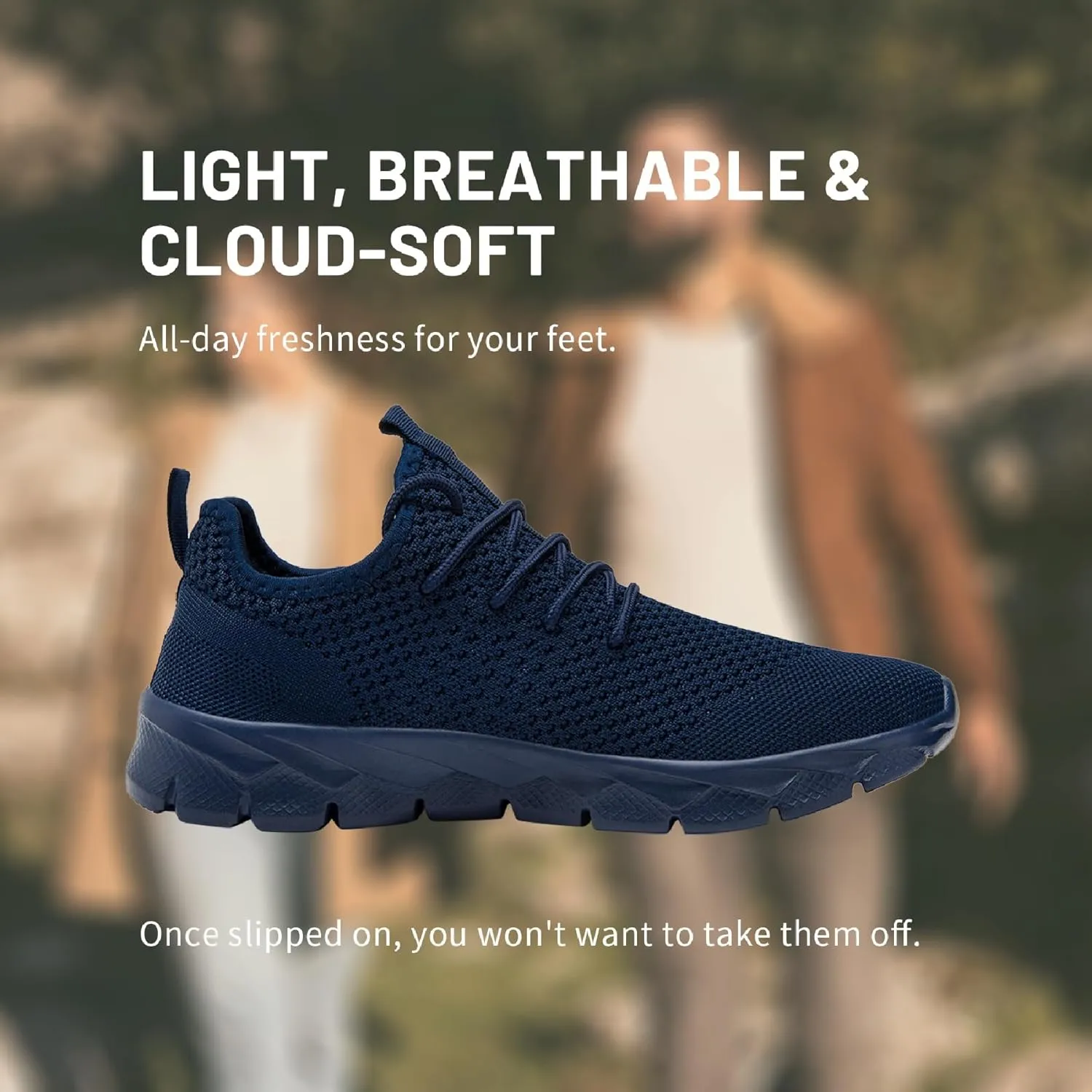 Damyuan Running Shoes for Women Men Sneakers Slip on Walking Shoes Lightweight Tennis Breathable Comfor Womentable Gym Non Slip Workout Casual Unisex Shoes
