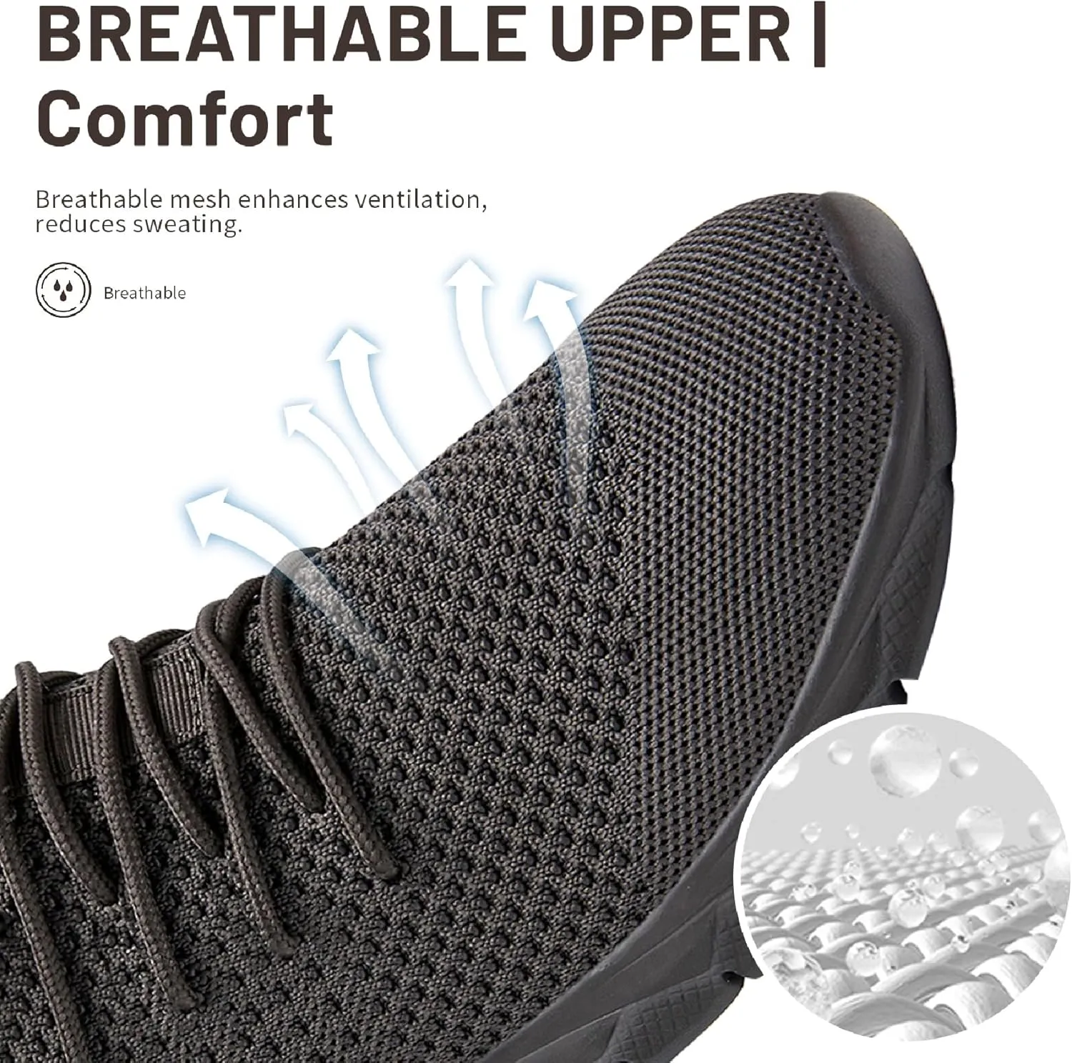 Damyuan Running Shoes for Women Men Sneakers Slip on Walking Shoes Lightweight Tennis Breathable Comfor Womentable Gym Non Slip Workout Casual Unisex Shoes