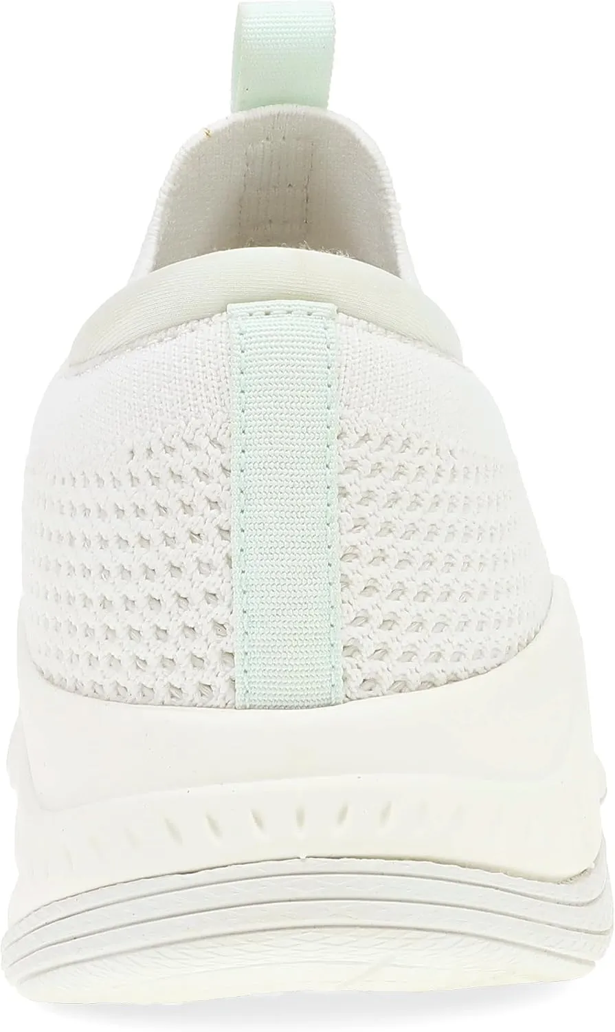 Dansko Pep Slip-On Walking Sneakers for Women - Comfortable, Breathable Walking Shoes with Arch Support - Stain Resistant with Lightweight Rubber Outsole