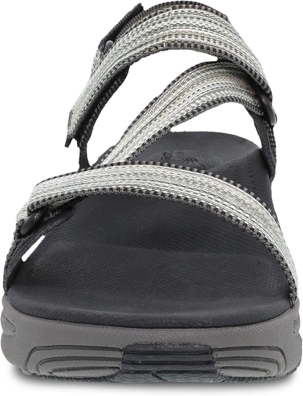 Dansko Rayna Fully Adjustable Sport Sandal for Women - Lightweight EVA Midsole and Rubber Outsole - Natural Arch Technology for Added Support - Hook and Loop Closure