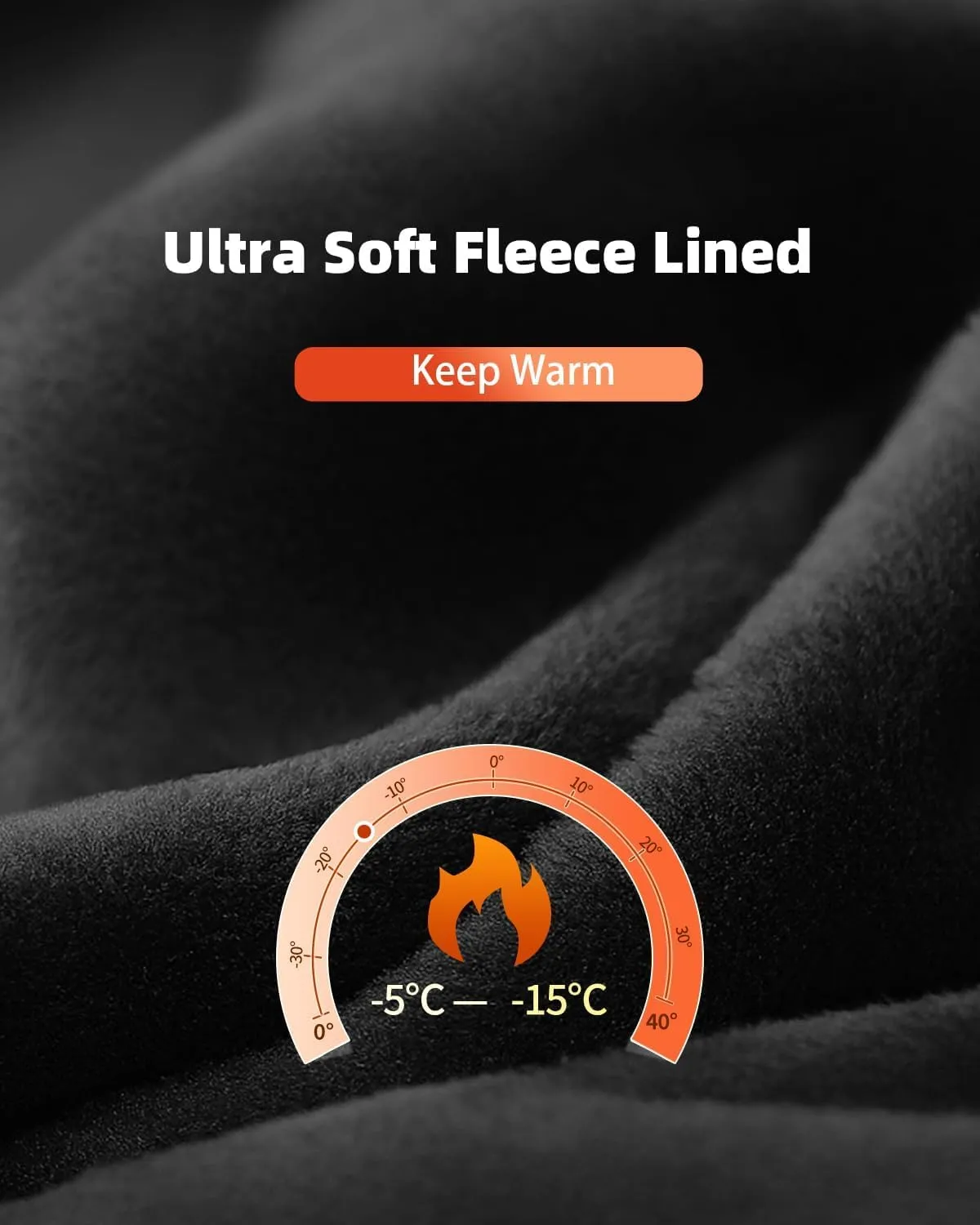 Darkterror Fleece Lined Tights Women, Warm Fleece Lined Leggings Women, Thermal Fleece Leggings for Winter