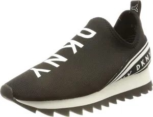 DKNY Women's Lightweight Slip On Comfort Sneaker