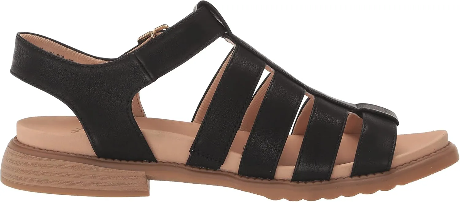 Dr. Scholl's Shoes Women's A Ok Flat Sandal