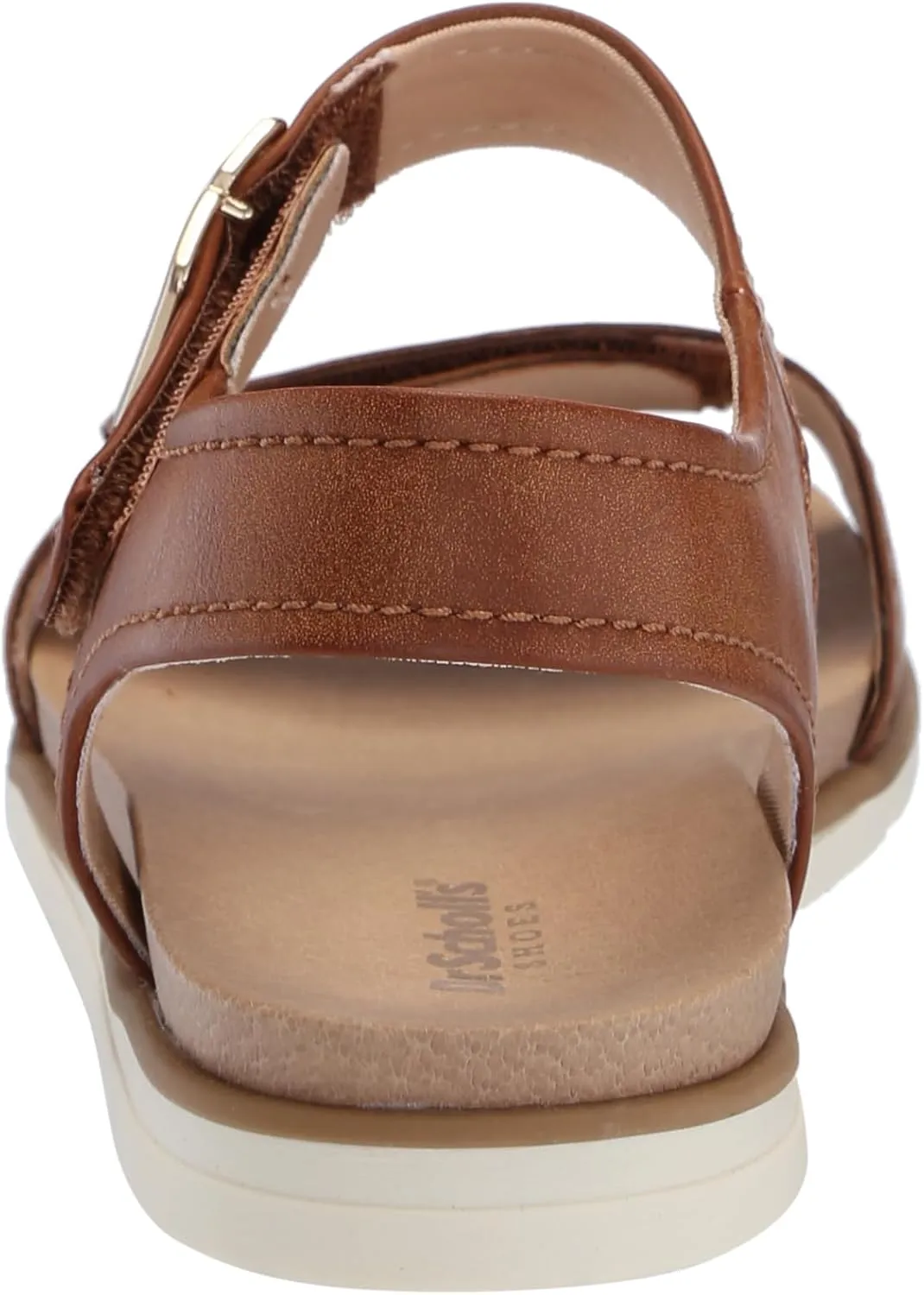 Dr. Scholl's Shoes Women's Nicely Sun Flat Sandal