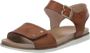 Dr. Scholl's Shoes Women's Nicely Sun Flat Sandal