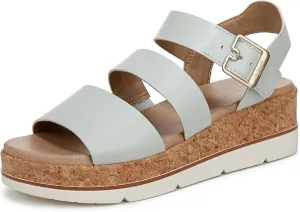 Dr. Scholl's Shoes Women's Once Twice Wedge Sandal