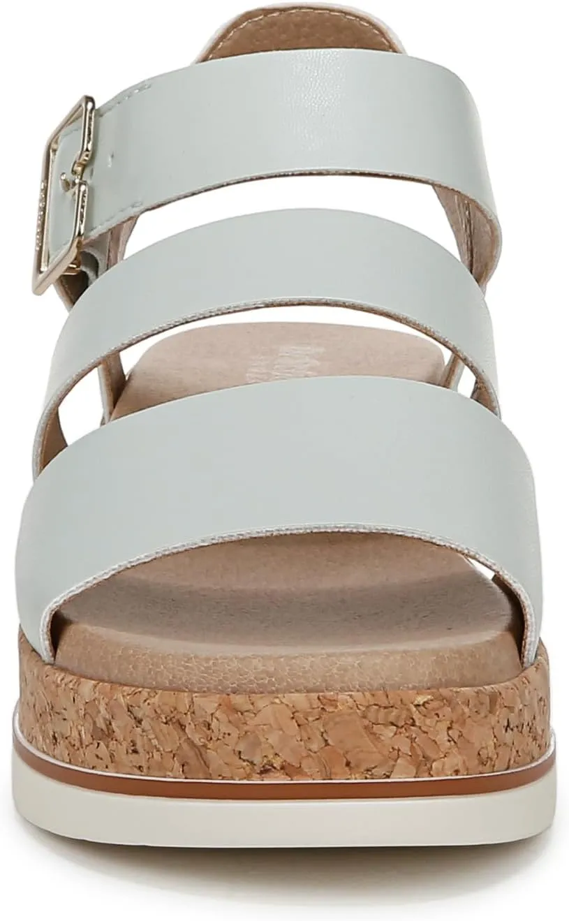 Dr. Scholl's Shoes Women's Once Twice Wedge Sandal
