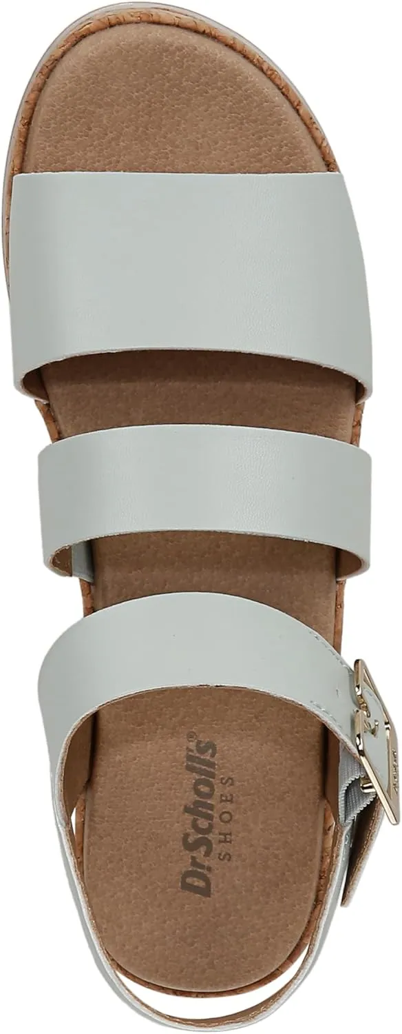 Dr. Scholl's Shoes Women's Once Twice Wedge Sandal