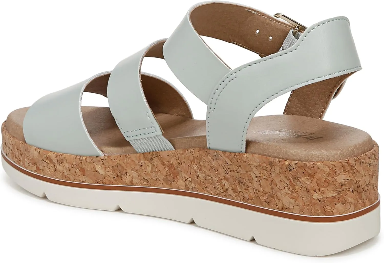 Dr. Scholl's Shoes Women's Once Twice Wedge Sandal