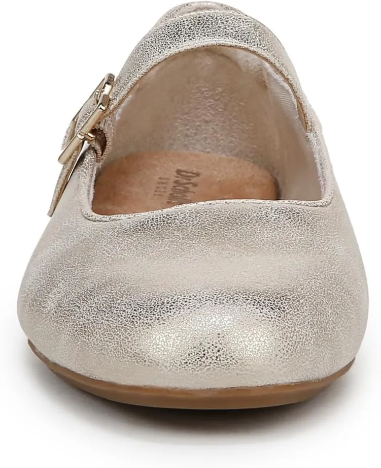 Dr. Scholl's Shoes Women's Wexley Mary Jane Flat