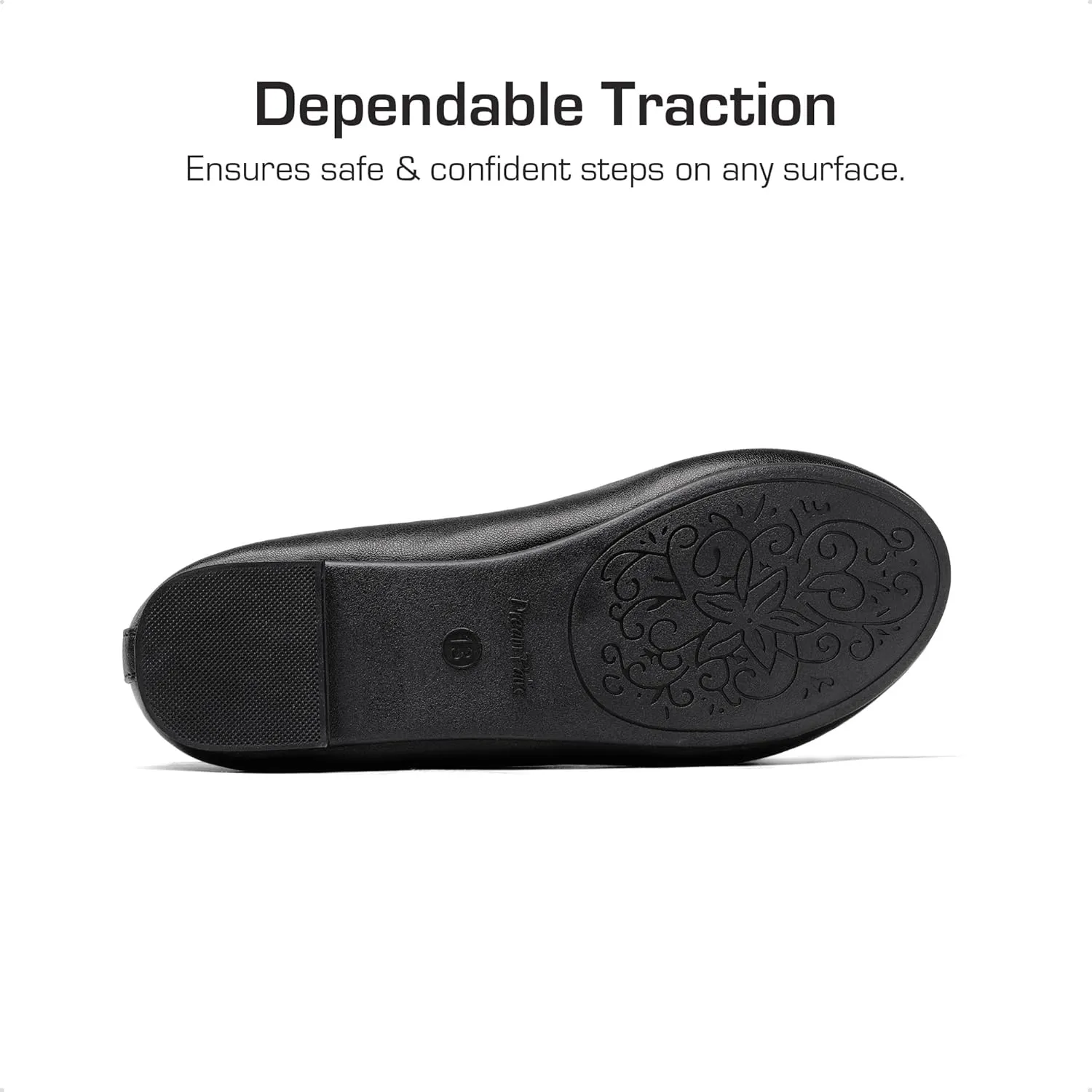 DREAM PAIRS Girls Dress Shoes Girl's Ballerina Flat Ankle Strap Ballet Flats (Toddler/Little Kid/Big Kid)