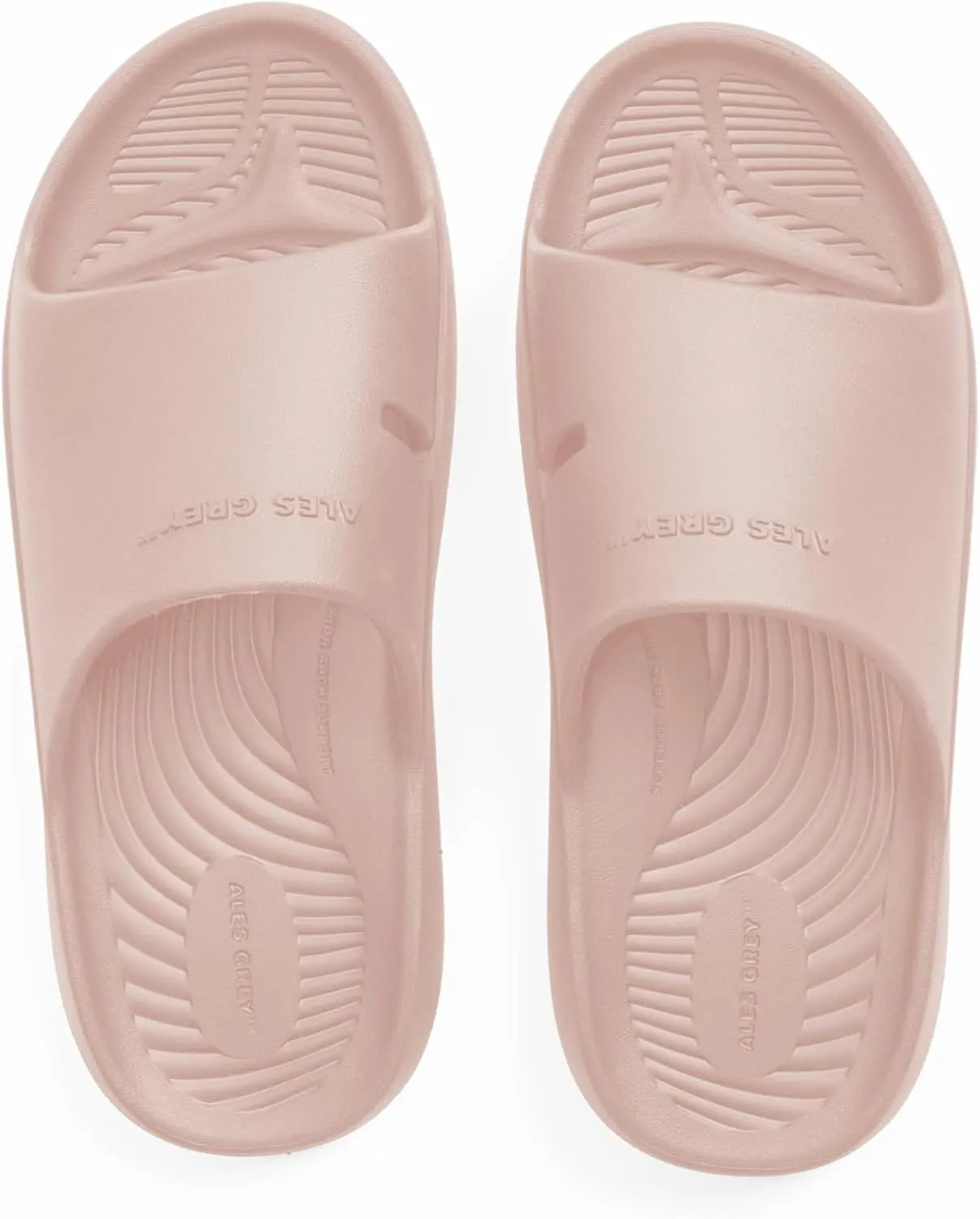 ECO Malibu Recovery Unisex Slides Slippers - Arch Support, Comfortable, Lightweight Sandals, Quick Drying, Indoor/Outdoor for Adult, Men & Women