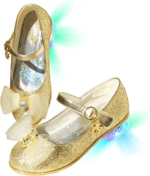 EIGHT KM Mary Jane Shoes for Girls - Toddler Shoes Girl Mary Jane Flats Kid Shoes - Multi Sizes & Colors for Ages 3-13 Years Baby Girl Shoes - Party Wedding Heels for Girls