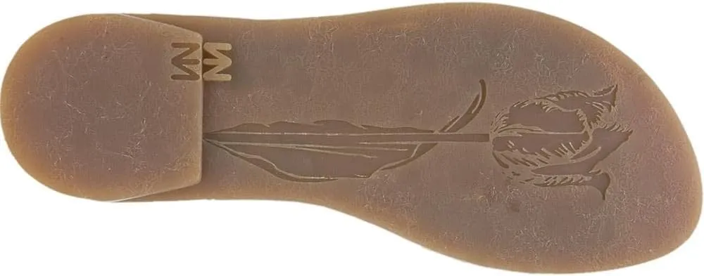 El Naturalista Tulip Sandals Women Black