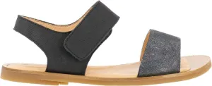 El Naturalista Womens Tulip NF30 Ankle Strap Sandals, Black Mixed, EU 40 / US 9
