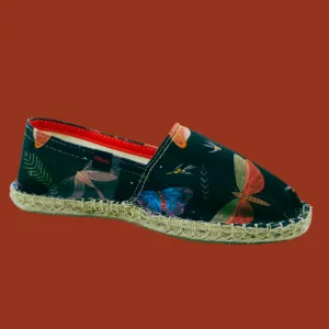 Espadrilles Butterflies