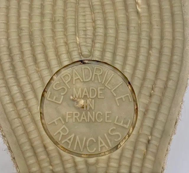 Espadrilles Butterflies