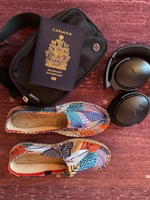 Espadrilles Tropics