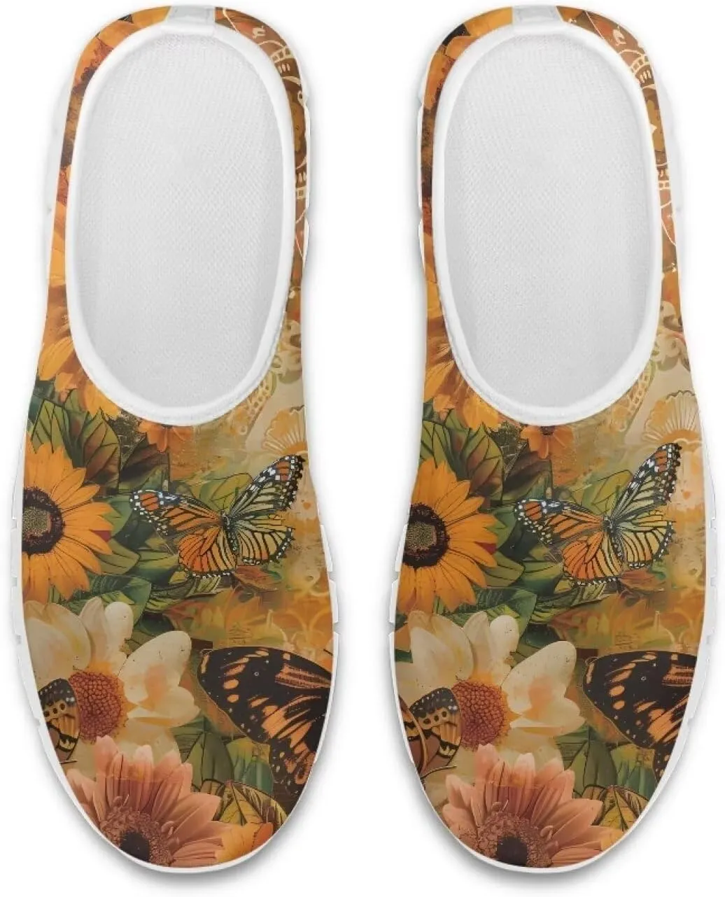 Fashion Slip On Walking Shoes for Women Ladies Casual Tennis Shoes