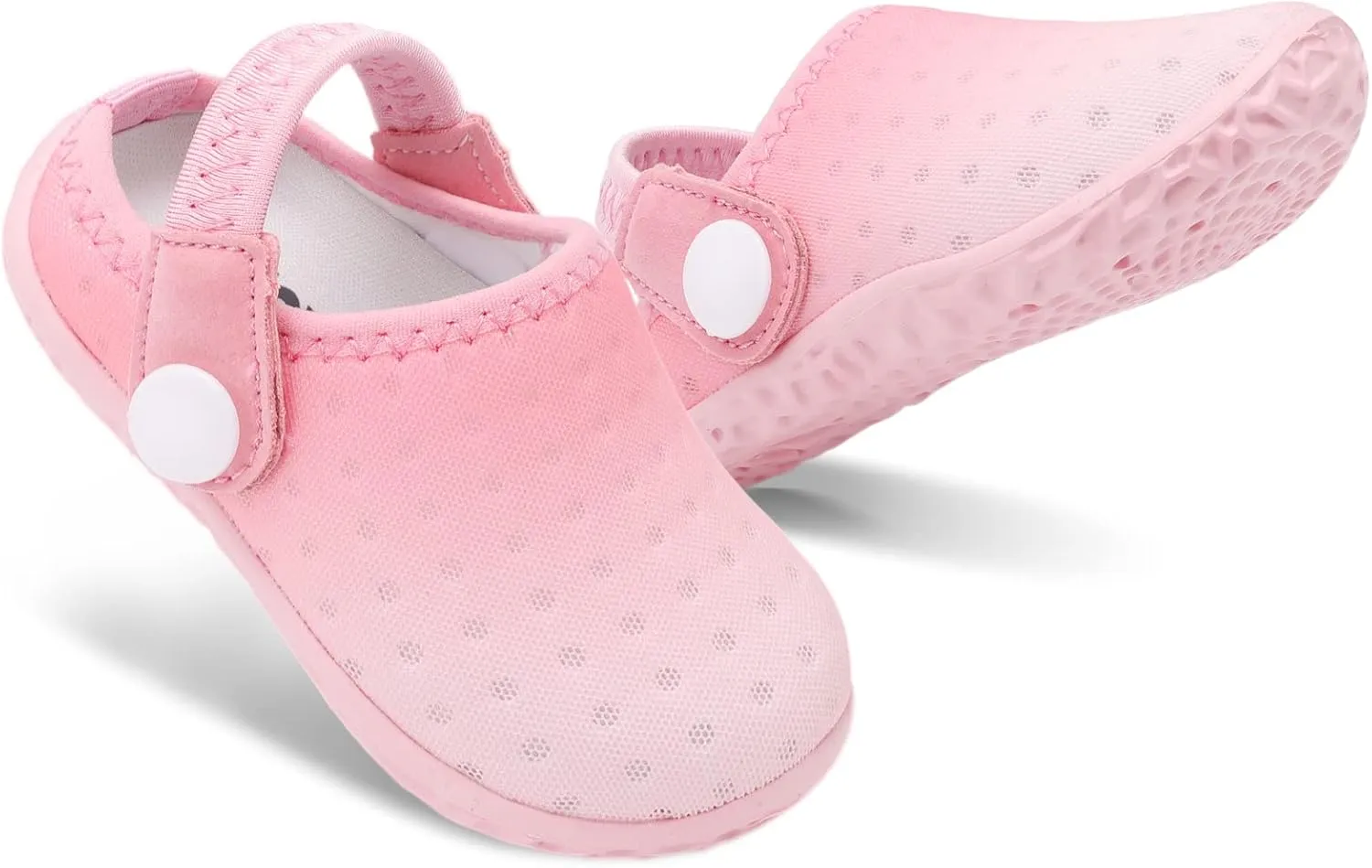 FEETCITY Baby Girl Boys Sandals Slippers Infant First Walker Shoes Summer Crib Shoes