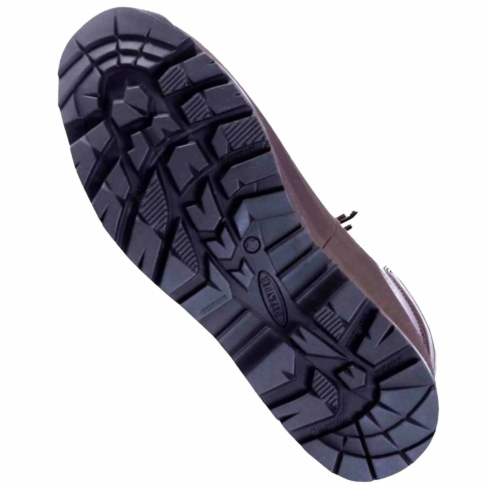 Female Iturri Cold Wet Weather Brown Boots