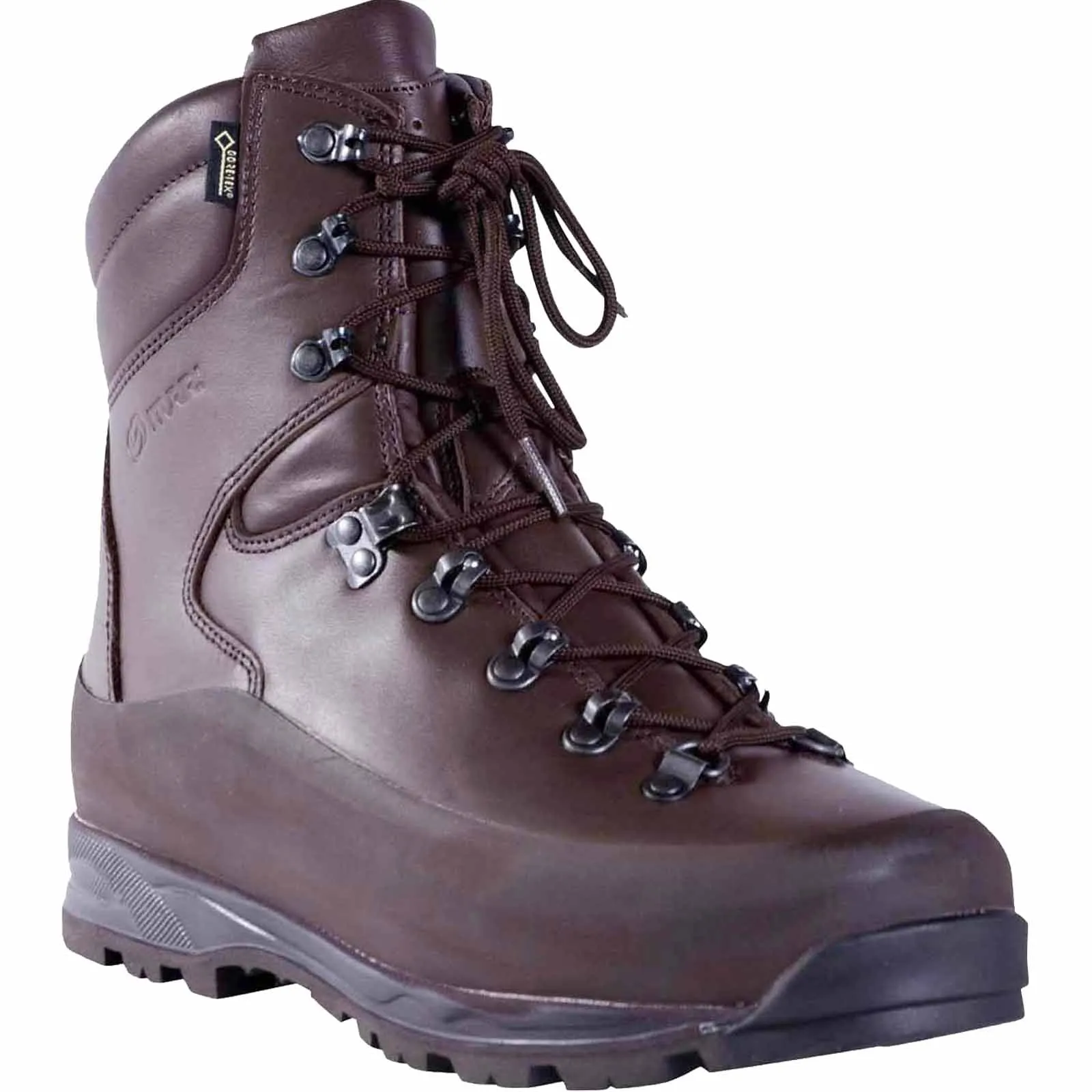 Female Iturri Cold Wet Weather Brown Boots