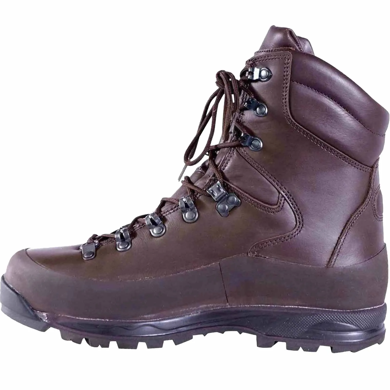Female Iturri Cold Wet Weather Brown Boots