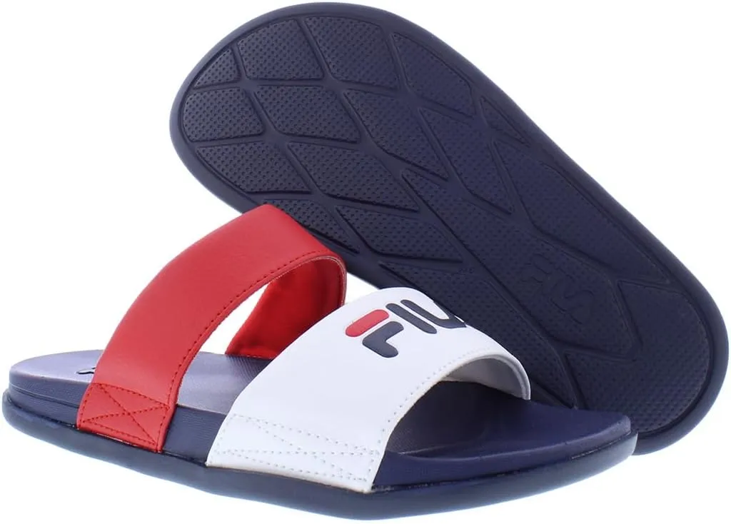Fila Men's Vulc 13 Distress Shoes