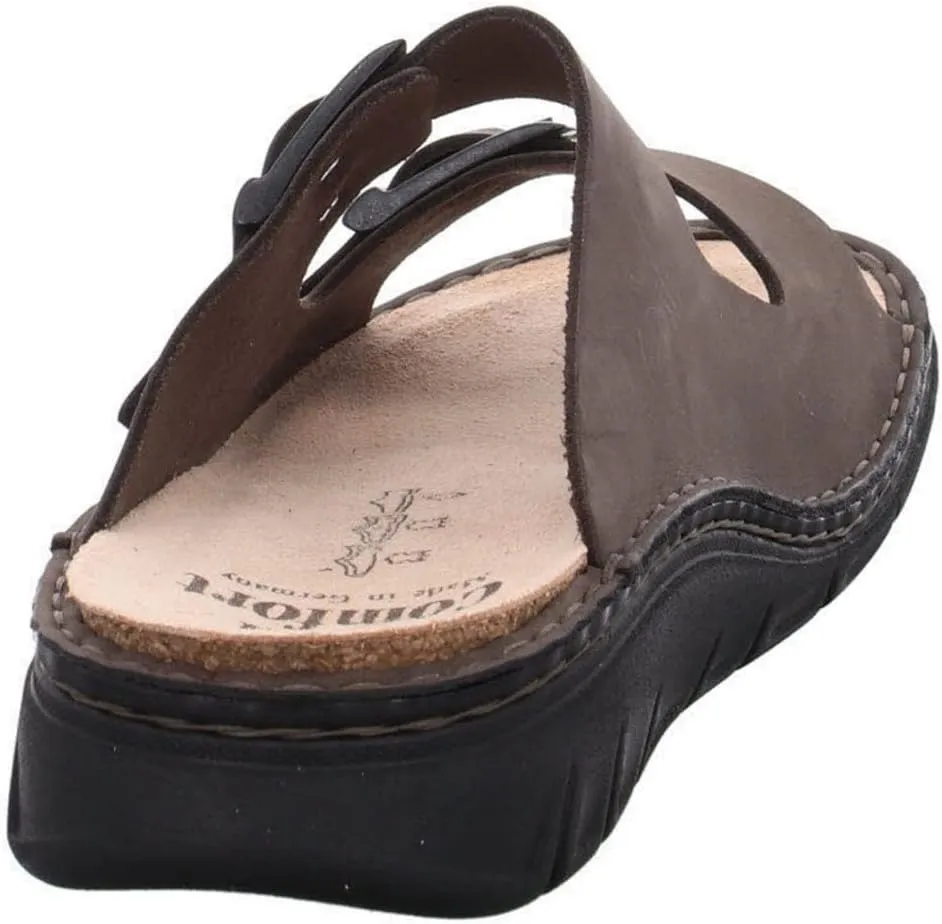 Finn Comfort Adult Cayman-S grau