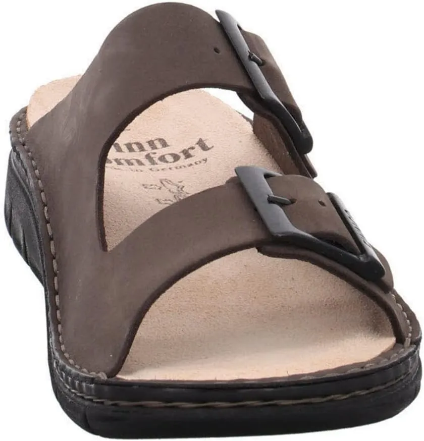 Finn Comfort Adult Cayman-S grau