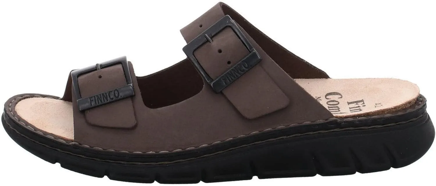 Finn Comfort Adult Cayman-S grau
