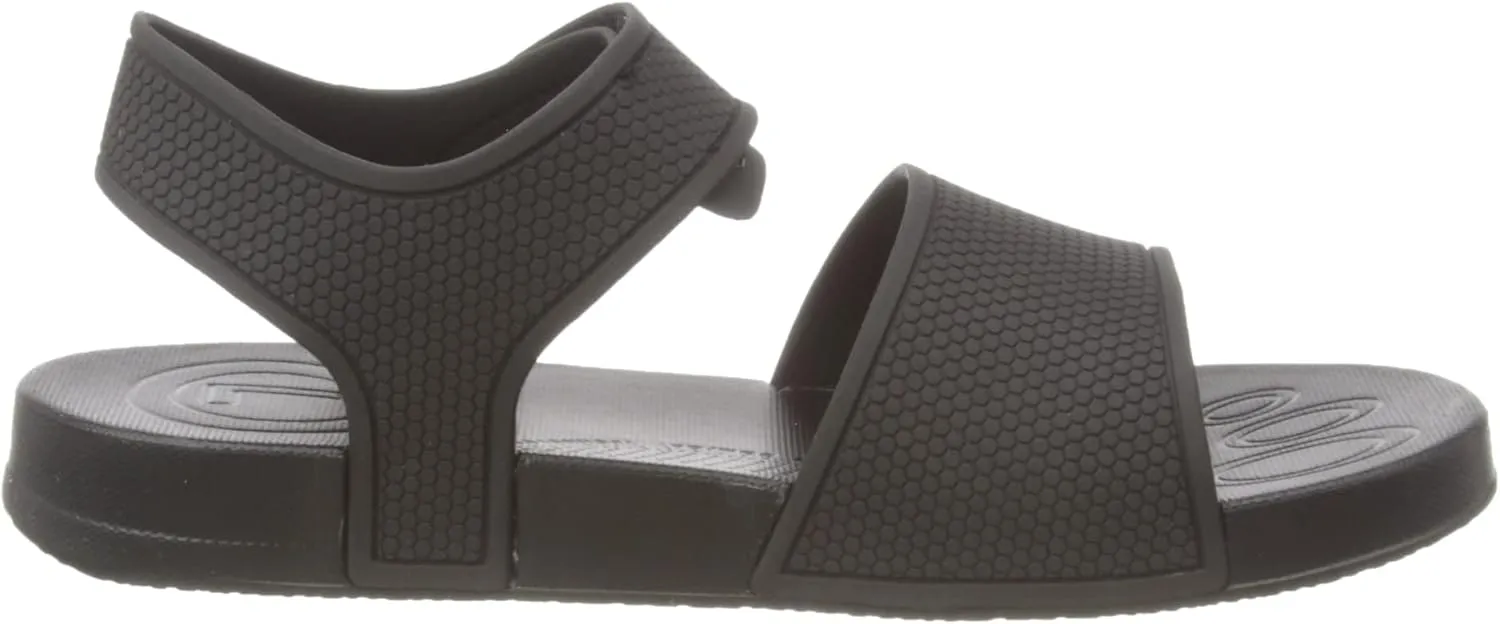 Fitflop Unisex Kid's Iqushion Eergonomic Back Strap Sandals