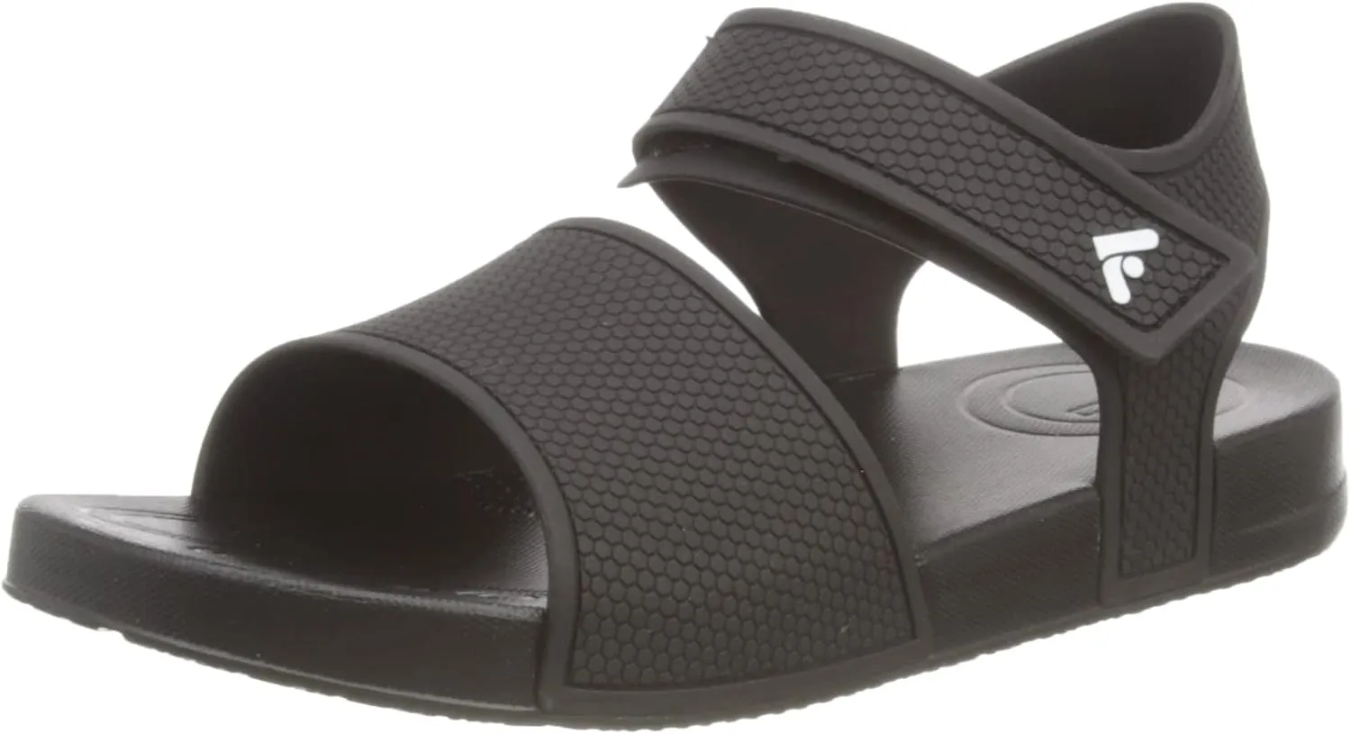 Fitflop Unisex Kid's Iqushion Eergonomic Back Strap Sandals
