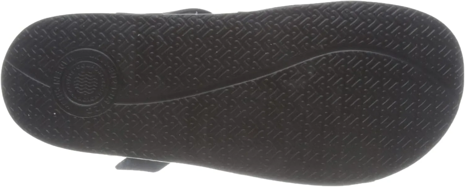 Fitflop Unisex Kid's Iqushion Eergonomic Back Strap Sandals