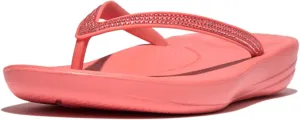 FitFlop Women's Iqushion Sparkle Flip-Flops