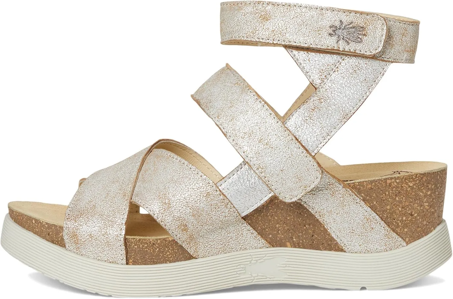FLY London Women's Wege669fly Platform Sandal