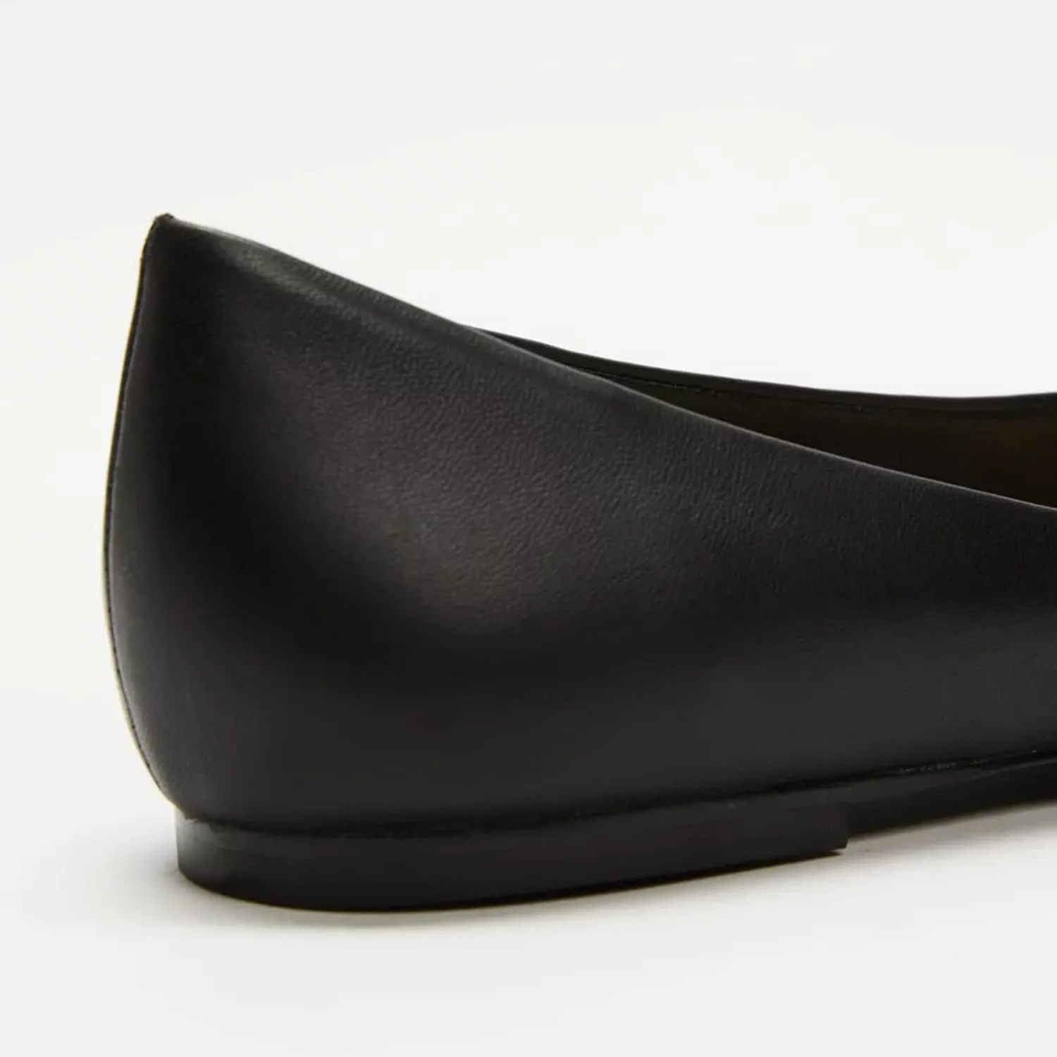 FOWT Women Comfortable Slip On Pointed Toe Flat Heel Pumps Flats Daily Office Party Dress Unisex Shoes US Size 4-16